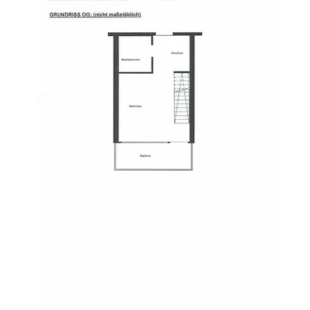 In Apartment